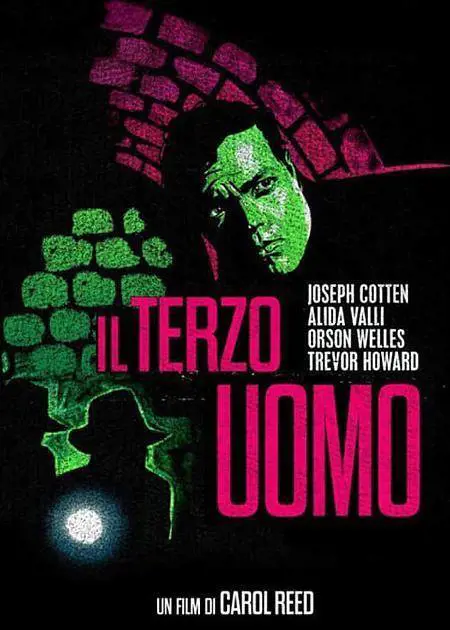 Sabato all'Arlecchino "Il terzo uomo". Domenica si rivedrà "The Grandmaster"