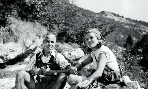 "Lo sguardo di Nuvolari" oltre la passione per le auto  da corsa