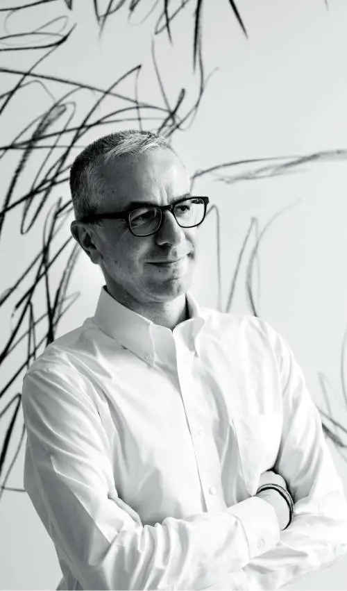 Trione è presidente della Triennale