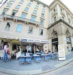 Pina's Restaurant sotto inchiesta per un'accusa di sfruttamento