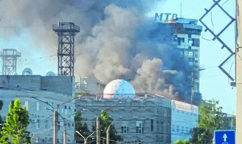 Kiev vede la svolta con le nuove armi: obiettivo Crimea
