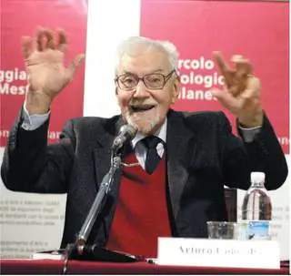 Arturo Colombo il professore "reporter"