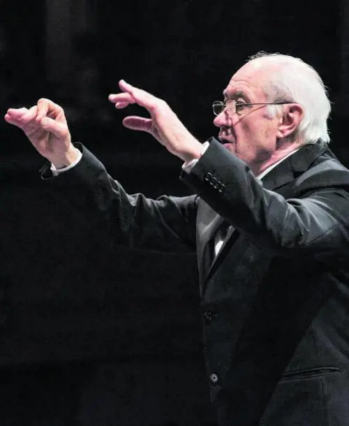 "Stavo andando all'Opéra. E Muti mi offrì la Scala"