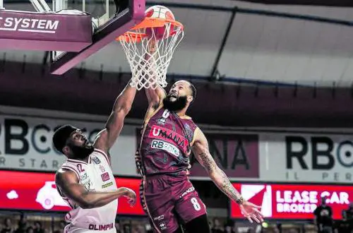 Olimpia Milano, primo match point fallito: Venezia si rialza in casa