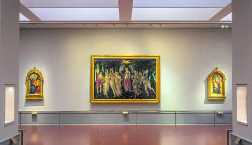 Gli Uffizi fanno parlare la "Venere" e la "Primavera" di Botticelli