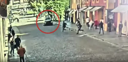 Fermo immagine video