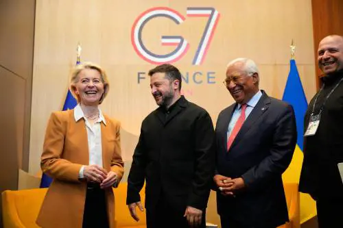 L'Europa si divide sull'inviato Ue. La premier critica: è un favore a Putin