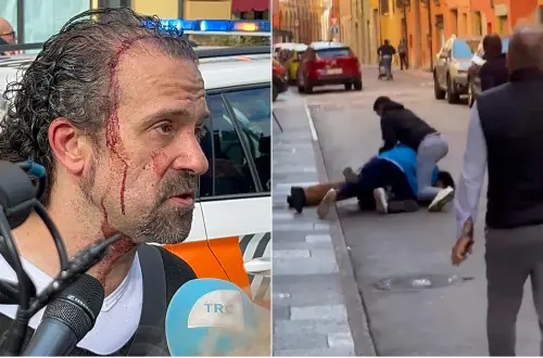 “Ho fatto vedere che l’Italia non è morta”: l’eroe di Modena racconta il corpo a corpo con Salim
