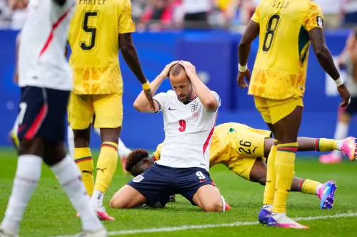 Lo stregone e la macumba a Harry Kane
