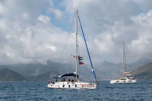 Flotilla, le barche sono in acque internazionali: “Li porteremo in prigioni galleggianti”