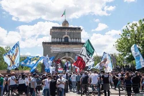 Giampaolo Angelucci smentisce ogni interesse per l’acquisto della S.S. Lazio