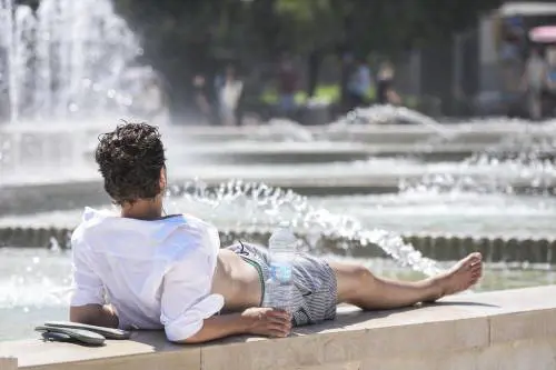 Nuova allerta caldo dopo i temporali: dieci giorni di afa e picchi oltre i 40°