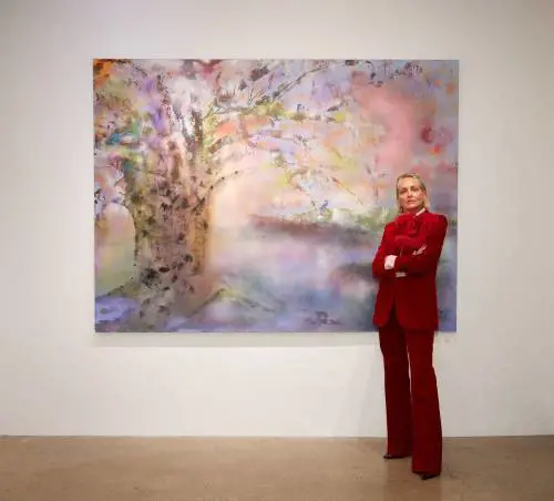 Da Goethe a Sharon Stone: gli "insospettabili" pittori