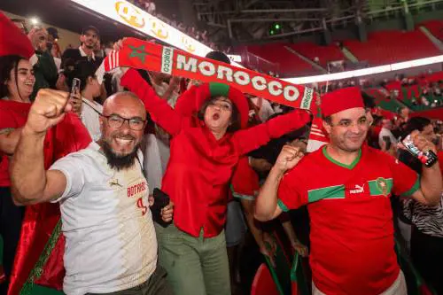 Festa Marocco: la fede prima della tattica