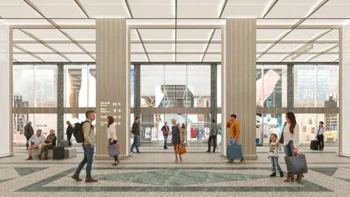 Stazione Centrale guarda al futuro. Dopo 120 anni via al nuovo look