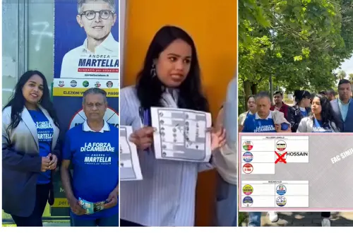 Dopo il video delle lezioni di voto islamico ecco il tour elettorale. Scoppia il caso Pd a Venezia