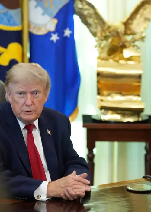 La vera vittoria per Donald è il potere sulle agenzie. Scacco matto al deep state