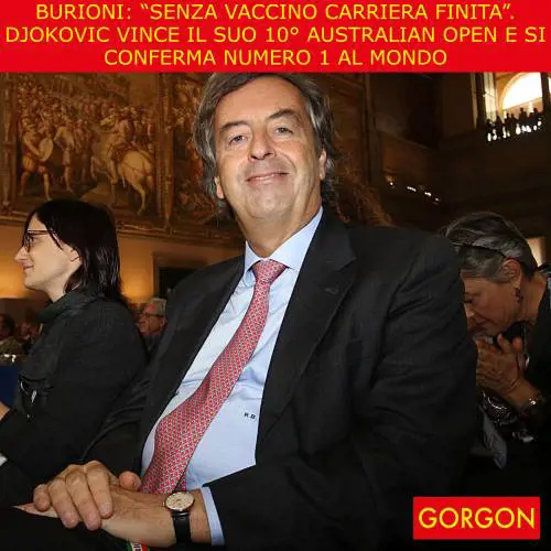 La satira del giorno. Burioni il profeta