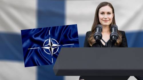 La Finlandia: “Entriamo nella Nato”. Perché è una svolta storica