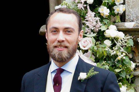 "In sostegno della mia bellissima sorella". James Middleton scende in campo per Kate 