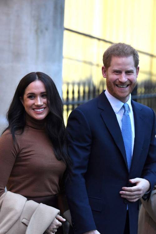 Meghan Markle non ha più il "diritto" sul marchio Sussex Royal 