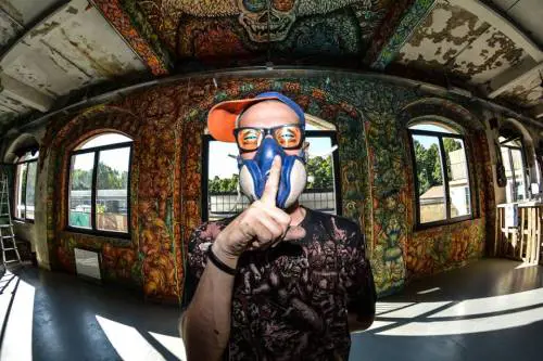 L'artista Alessandro Caligaris è morto soffocato da un boccone