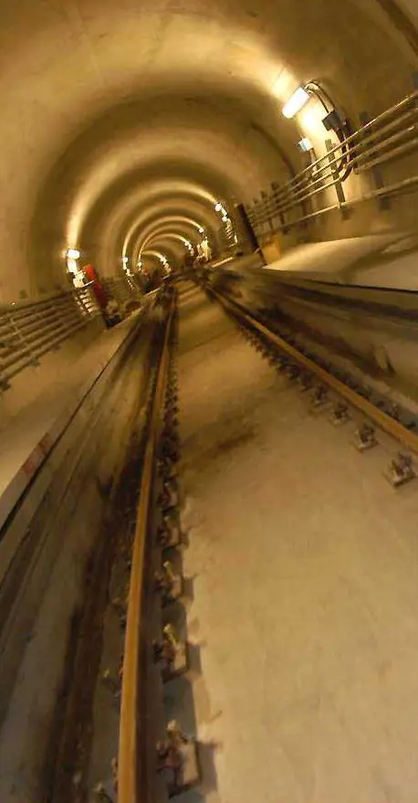 Gli americani volevano fare il Metrò a ponente