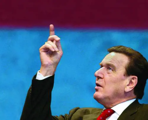 Crolla Schröder, Germania al voto anticipato