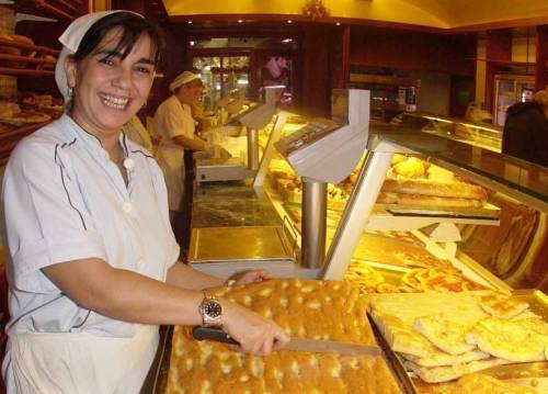 Pane e focaccia fanno scuola