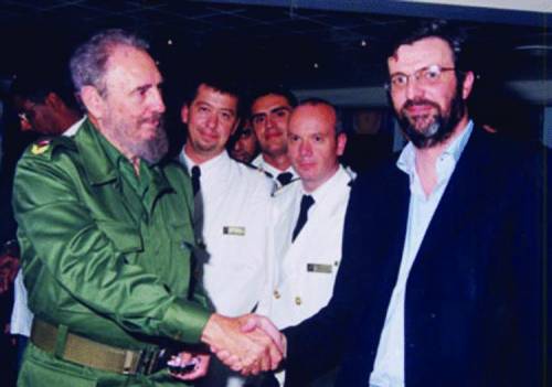 Centrosinistra spaccato in nome di Fidel Castro