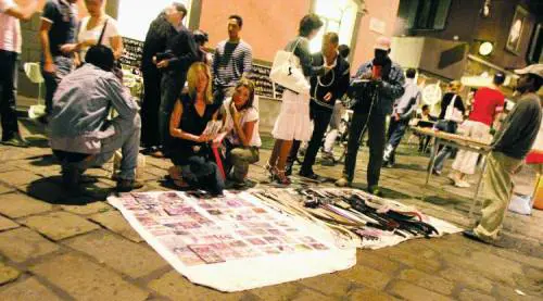 Wario e Mario approdano sulla Ds portatile