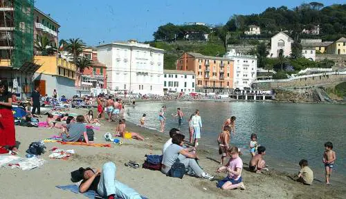 Andersen racconta  le stragi come favole