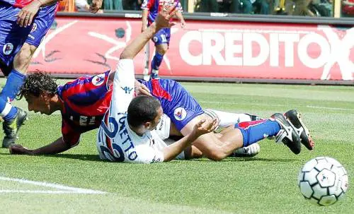 Samp, la storia di una Champions negata