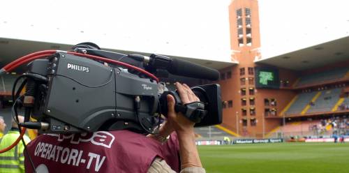 Genoani con la voglia di «stadio» in piazza