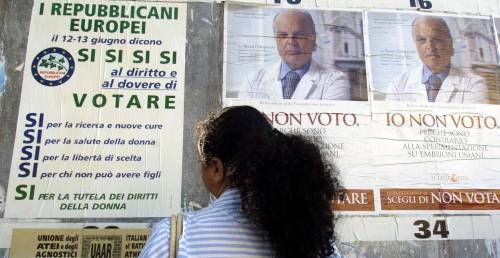 «Non è solo questione di fede»
