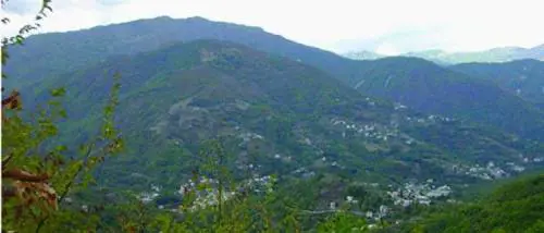 LOASI VERDE A UN PASSO DAL MARE