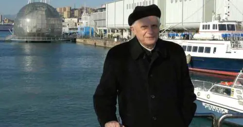 La promessa del Papa: «Vengo in Liguria»