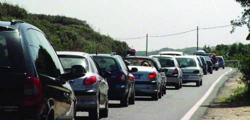 Ostia, la caldissima estate dei vigili urbani