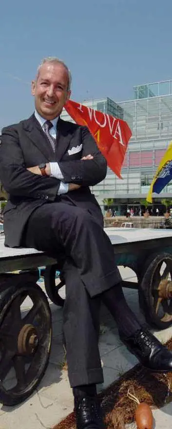 Nasce la lobby Genova bene