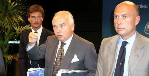 Edoardo Garrone: «Ecco perché non sarò il prossimo sindaco»