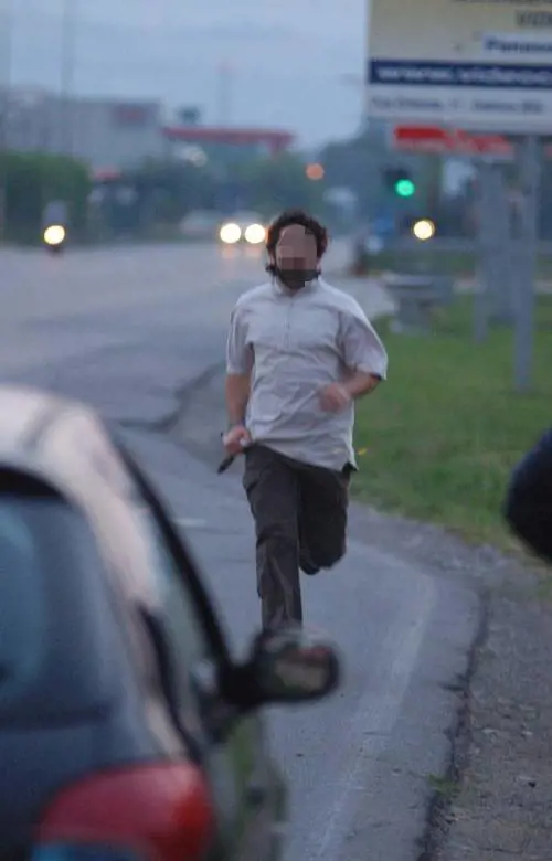 La vittima del caricone risarcita