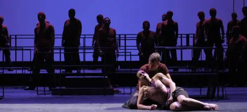 Billy Budd originale «chiude» il Carlo Felice