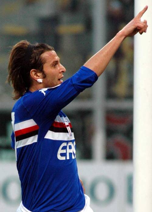 La Samp toglie Doni dal mercato