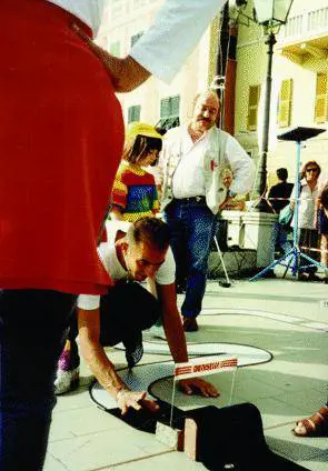 Genova riscopre il «Ciclotappo»
