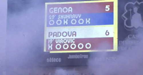 La fine di un incubo  dopo dieci anni di delusioni