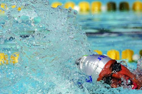 Rosolino&Co. I grandi del nuoto al Foro Italico