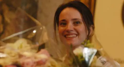 Fido trova in Autogrill   una cuccia allombra