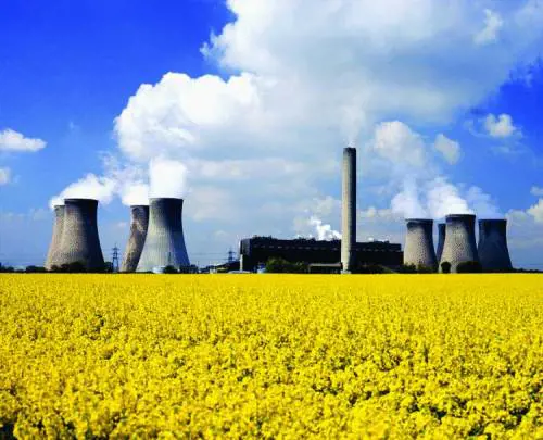 LA SFIDA DELL’ENERGIA Atomo vuole dire sviluppo