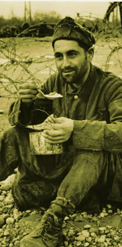 «Io, prigioniero a Creta  e condannato a morte»