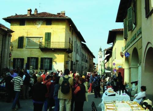 Cherasco, il passato in mostra